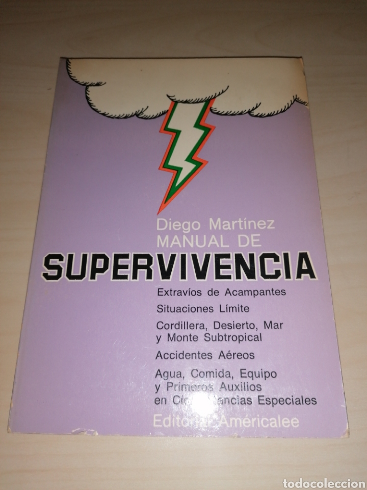 Libros: Manual de SUPERVIVENCIA - Foto 1