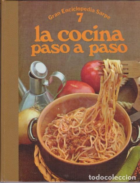 Libros: LA COCINA PASO A PASO. 7 - Foto 1