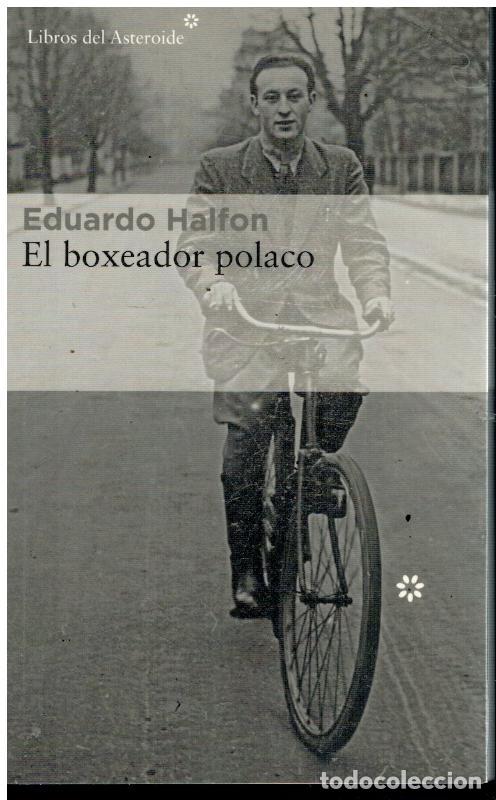 Libros: EL BOXEADOR POLACO. 2&ordf; ed. - Foto 1