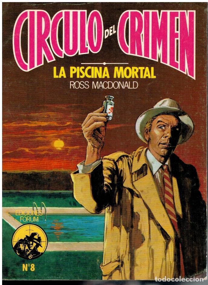 Libros: LA PISCINA MORTAL. - Foto 1