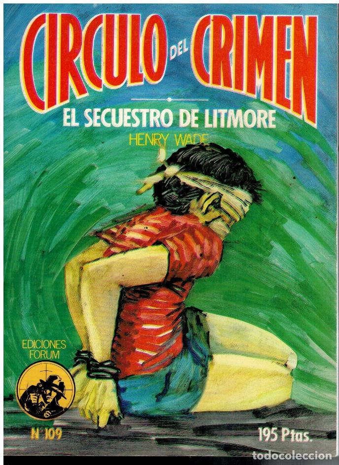Libros: EL SECUESTRO DE LITMORE. - Foto 1