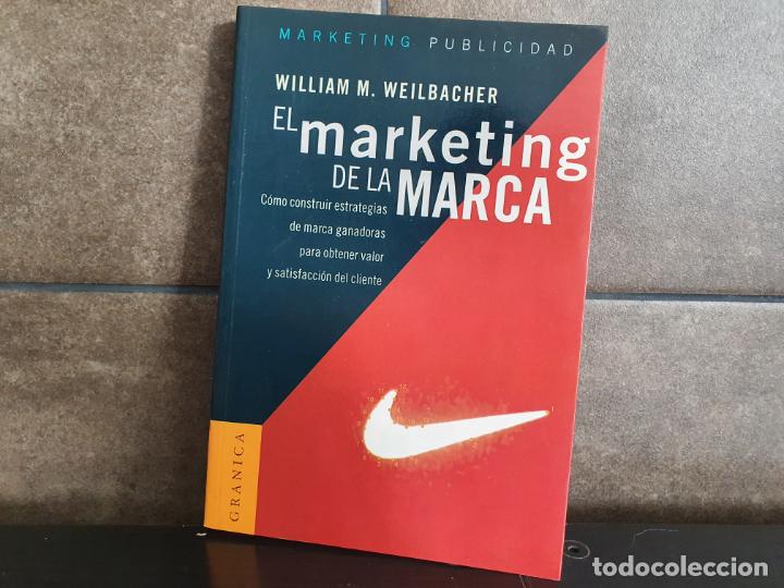 Livros em segunda m&atilde;o: El Marketing de la Marca: Como Construir Estrategias de Marca Ganadoras Para Obtener Valor y Satisfa