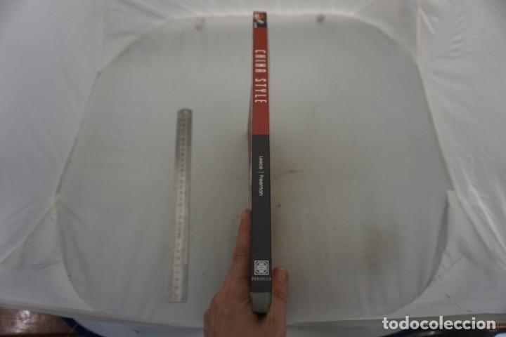 Libros: 17 - CHINA STYLE - SHARON LEECE, MICHAEL FREEMAN / PERIPLUS - Foto 2