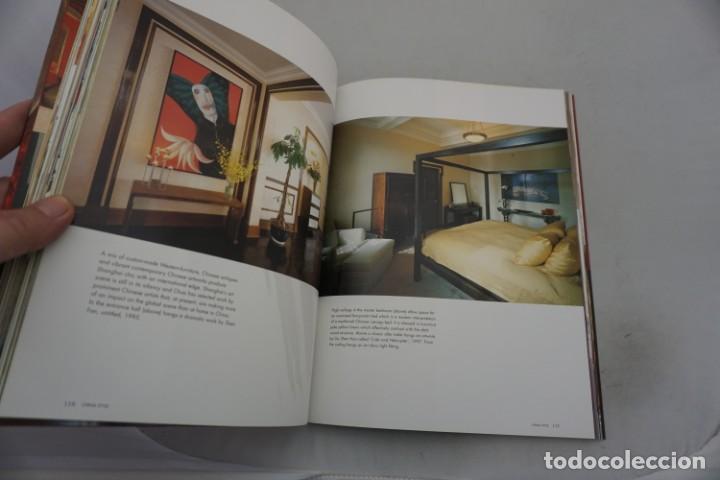 Libros: 17 - CHINA STYLE - SHARON LEECE, MICHAEL FREEMAN / PERIPLUS - Foto 5