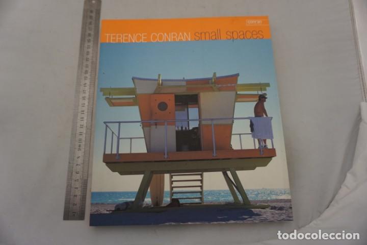 Libros: 17 - SMALL SPACES - TERENCE CONRAN / CONRAN OCTOPUS - Foto 1