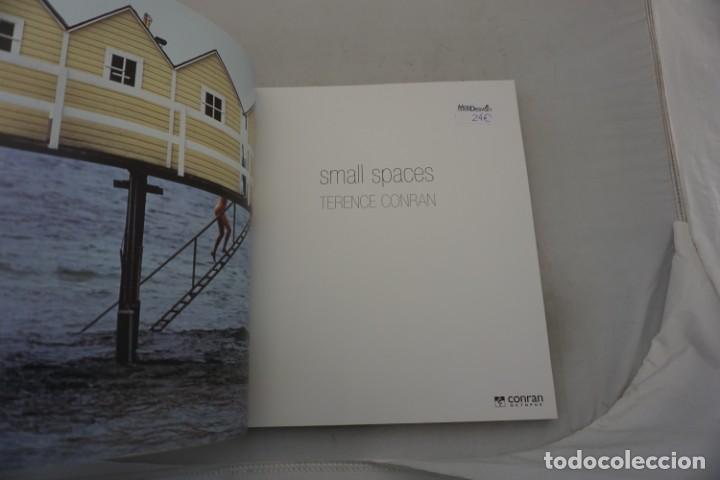 Libros: 17 - SMALL SPACES - TERENCE CONRAN / CONRAN OCTOPUS - Foto 3