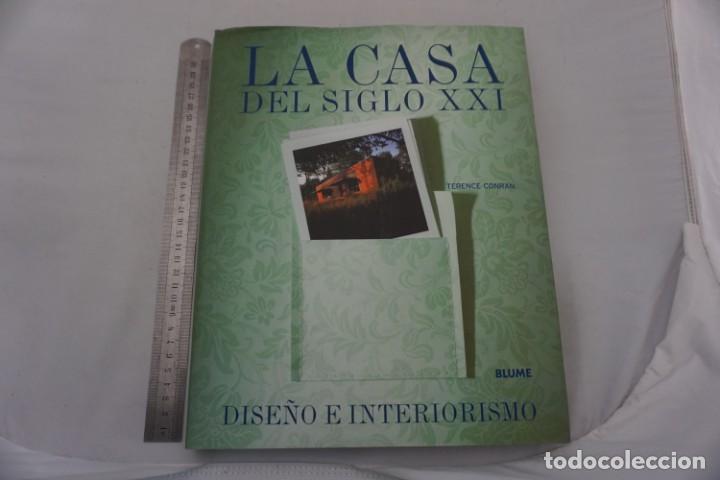 Libros: 18 - LA CASA DEL SIGLO XXI - TERENCE CONRAN / BLUME - Foto 1