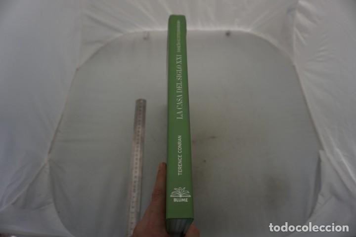 Libros: 18 - LA CASA DEL SIGLO XXI - TERENCE CONRAN / BLUME - Foto 2