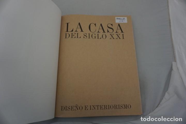 Libros: 18 - LA CASA DEL SIGLO XXI - TERENCE CONRAN / BLUME - Foto 4
