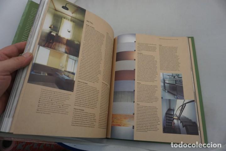 Libros: 18 - LA CASA DEL SIGLO XXI - TERENCE CONRAN / BLUME - Foto 5
