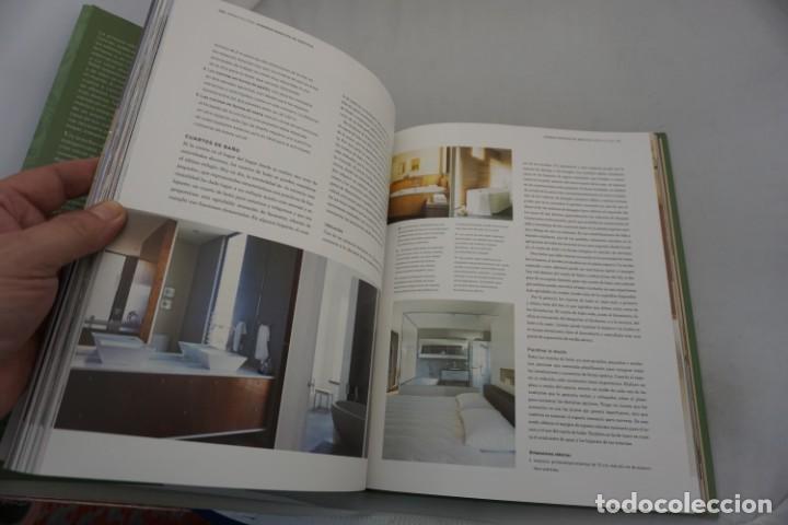 Libros: 18 - LA CASA DEL SIGLO XXI - TERENCE CONRAN / BLUME - Foto 6