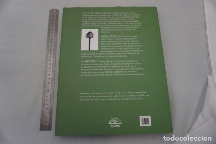 Libros: 18 - LA CASA DEL SIGLO XXI - TERENCE CONRAN / BLUME - Foto 9