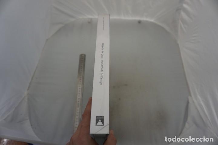 Libros: 18 - OBJECTS FOR USE HANDMADE BY DESIGN - OAUL J. SMITH / ABRAMS - Foto 2