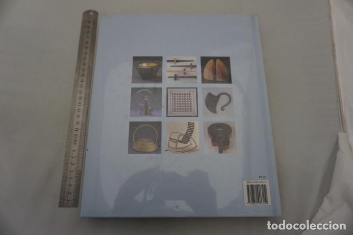 Libros: 18 - OBJECTS FOR USE HANDMADE BY DESIGN - OAUL J. SMITH / ABRAMS - Foto 8