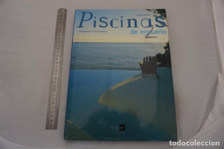 Libros: 18 - PISCINAS DE ENSUE&Ntilde;O 2 - KATIE SULLIVER / ATRIUM - Foto 1