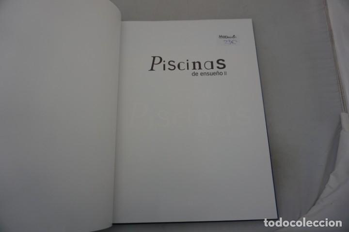 Libros: 18 - PISCINAS DE ENSUE&Ntilde;O 2 - KATIE SULLIVER / ATRIUM - Foto 4