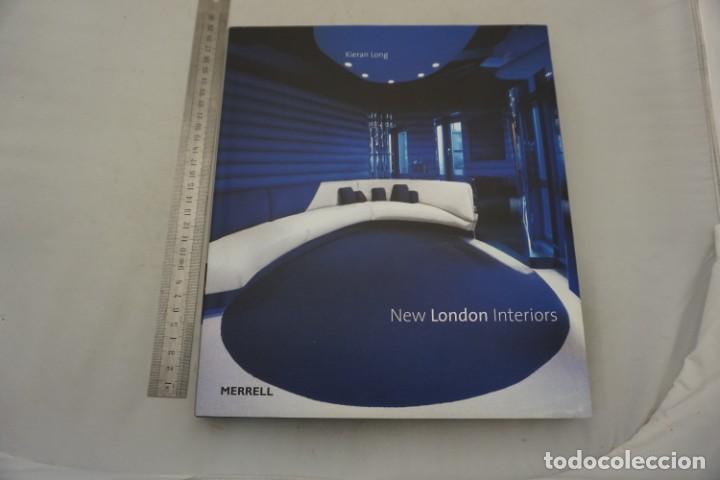 Libros: 18 - NEW LONDON INTERIORS / MERRELL - Foto 1