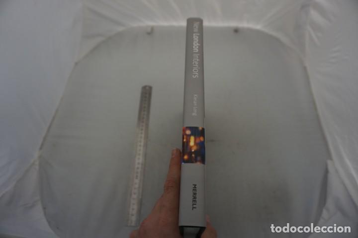 Libros: 18 - NEW LONDON INTERIORS / MERRELL - Foto 2