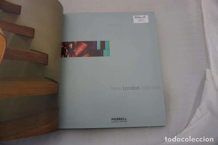 Libros: 18 - NEW LONDON INTERIORS / MERRELL - Foto 4
