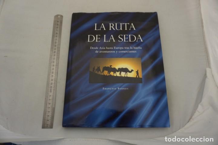 Libros: 19E - LA RUTA DE LA SEDA - FRAN&Ccedil;OIS PERNOT / PARRAGON - Foto 1