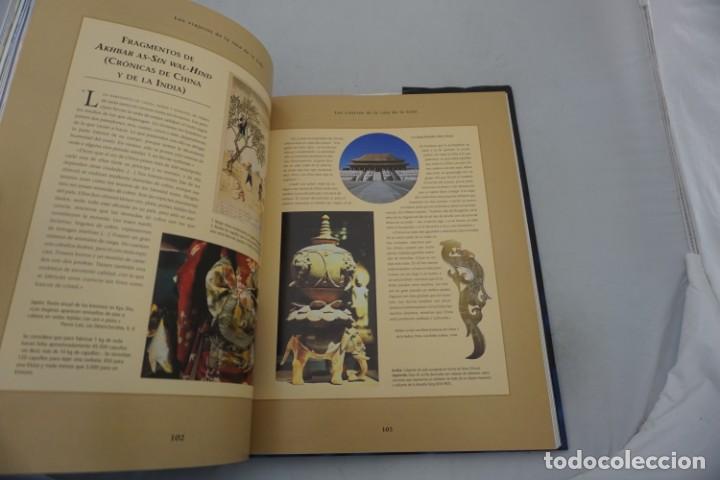 Libros: 19E - LA RUTA DE LA SEDA - FRAN&Ccedil;OIS PERNOT / PARRAGON - Foto 6