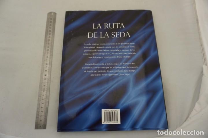 Libros: 19E - LA RUTA DE LA SEDA - FRAN&Ccedil;OIS PERNOT / PARRAGON - Foto 8