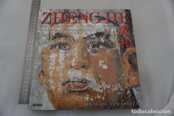 Libros: 19E - ZHENG HE - MICHAEL YAMASHITA / BLUME - Foto 1
