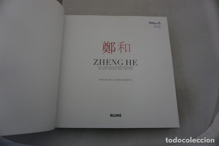 Libros: 19E - ZHENG HE - MICHAEL YAMASHITA / BLUME - Foto 4