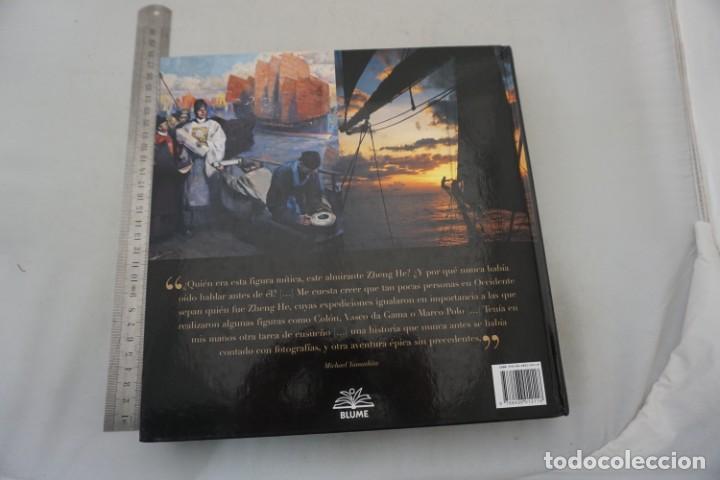 Libros: 19E - ZHENG HE - MICHAEL YAMASHITA / BLUME - Foto 10