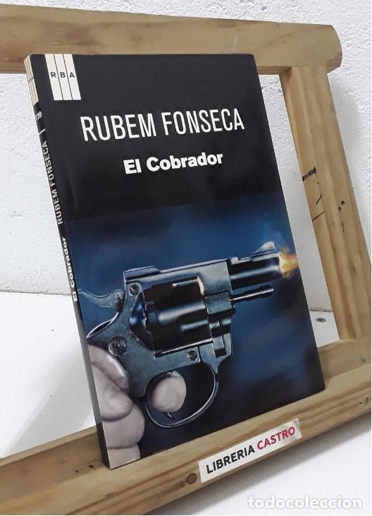 Libros: El cobrador - Rubem Fonseca - Foto 1