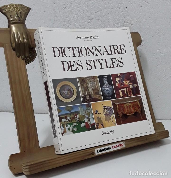 Libros: Dictionnaire des styles - Germain Bazin - Foto 1