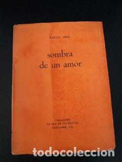 Libros: Sombra de un amor. - ARCE, Manuel: - Foto 1