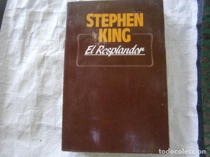 Libros: STEPHEN KING, EL RESPLANDOR - Foto 1