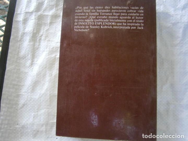 Libros: STEPHEN KING, EL RESPLANDOR - Foto 2