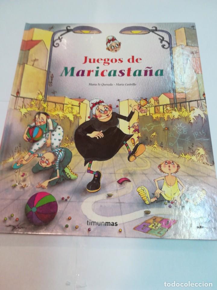 Libros: VV.AA Juegos de Mariacasta&ntilde;a S393AT - Foto 1