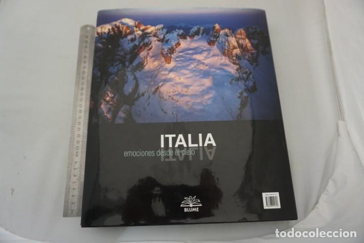 Libros: 20E - ITALIA EMOCIONES DESDE EL CIELO / BLUME - Foto 8