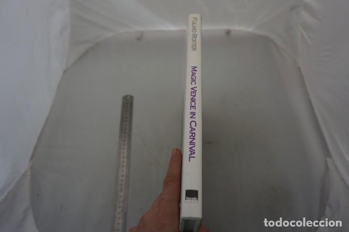 Libros: 20E - MAGIC VENICE IN CARNIVAL - FULVIO ROITER / VIANELLO LIBRI - Foto 2