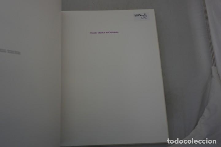 Libros: 20E - MAGIC VENICE IN CARNIVAL - FULVIO ROITER / VIANELLO LIBRI - Foto 4