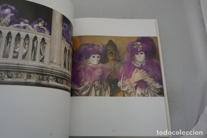 Libros: 20E - MAGIC VENICE IN CARNIVAL - FULVIO ROITER / VIANELLO LIBRI - Foto 8