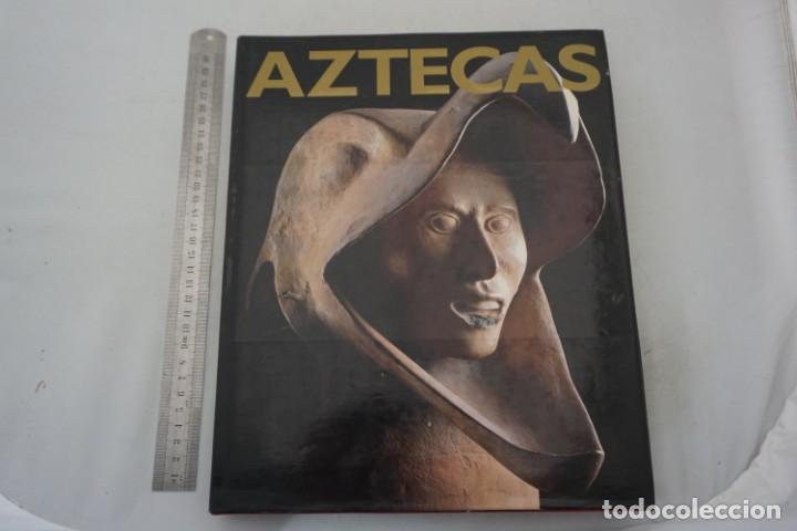 Libros: 20E - AZTECAS / TURNER - Foto 1