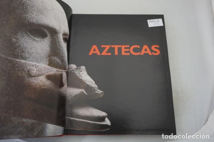 Libros: 20E - AZTECAS / TURNER - Foto 4