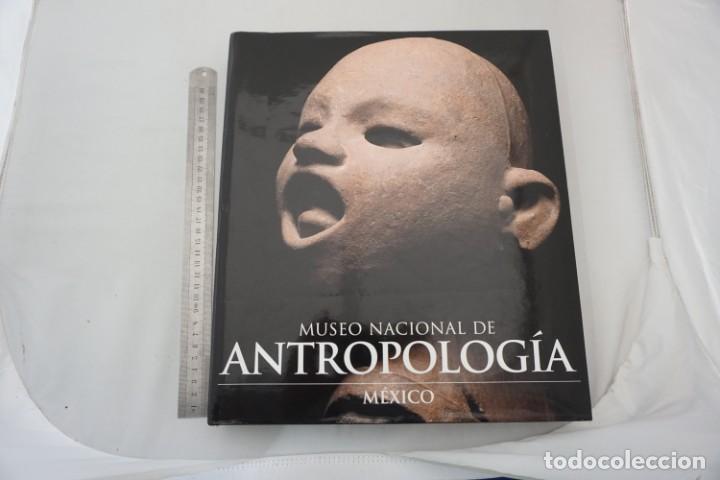 Libros: 20E - MUSEO NACIONAL DE ANTROPOLOGiA MEXICO / TURNER - Foto 1