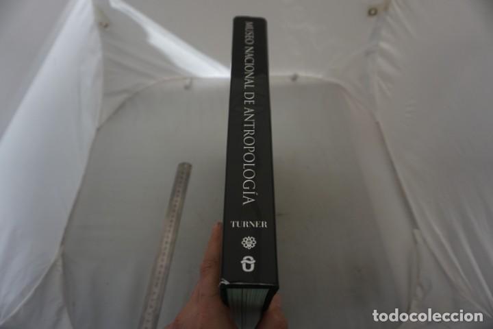 Libros: 20E - MUSEO NACIONAL DE ANTROPOLOGiA MEXICO / TURNER - Foto 2