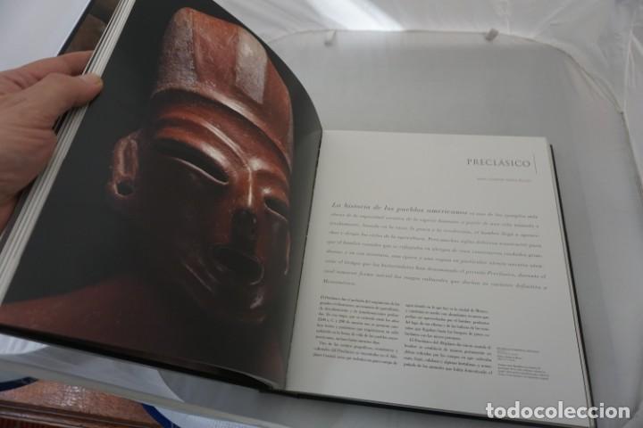Libros: 20E - MUSEO NACIONAL DE ANTROPOLOGiA MEXICO / TURNER - Foto 9