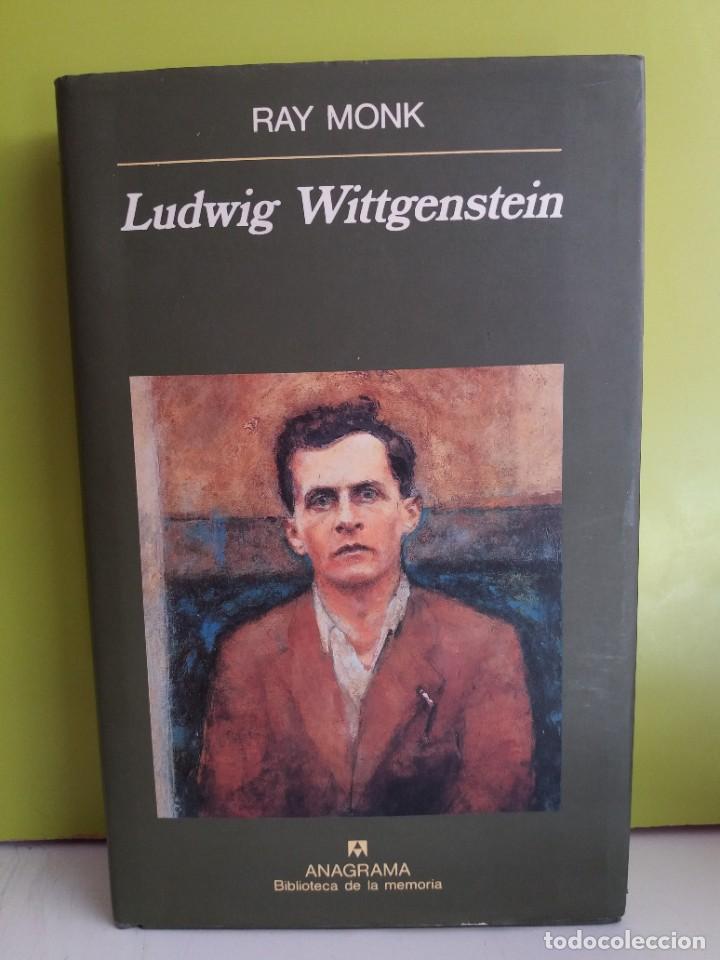 Libros: LUDWIG WITTGENSTEIN - RAY MONK - Foto 1