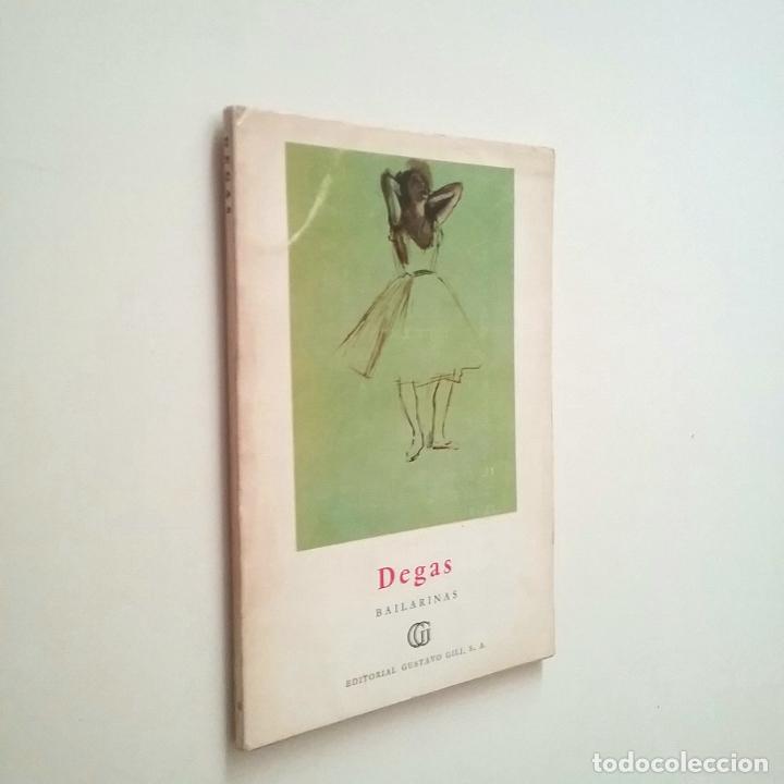 Libros: Claude Roger-Marx - Degas. Bailarinas - Foto 1
