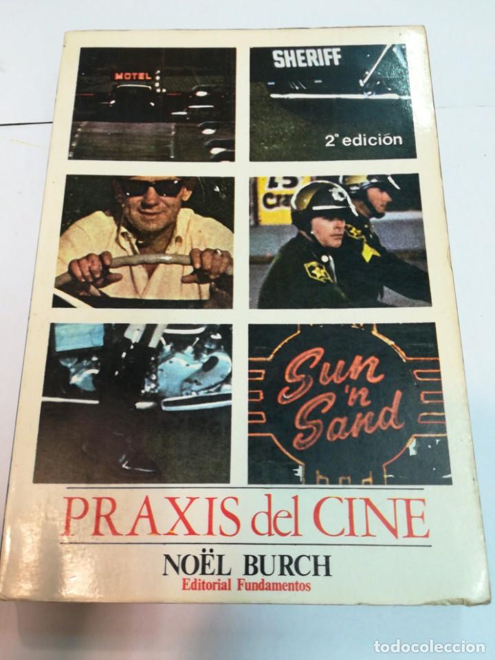 Libros: N&Ouml;EL BRUCH Praxis del cine S432T - Foto 1