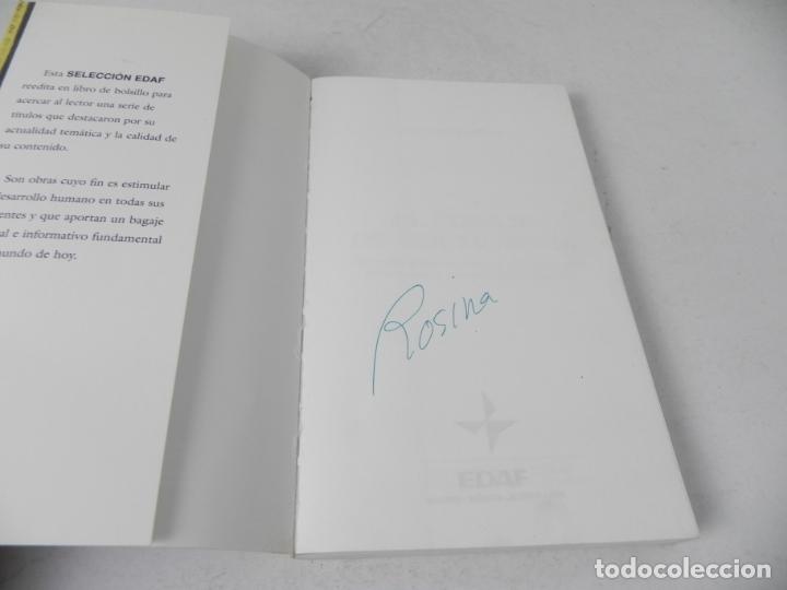 Libros: EL CORAJE DE SER T&Uacute; MISMA (SUE PATTON THOELE) EDAF-2000 - Foto 3