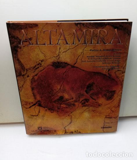 B&uuml;cher: PEDRO A. SAURA RAMOS Y OTROS: Altamira.