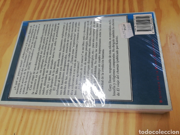 Libros: Vida despu&eacute;s de la muerte, editorial Kairos - Foto 2
